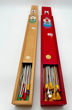 großes Konvolut Stricknadeln