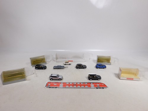 Wiking 5x vw touareg - h0,