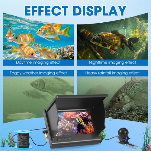 Angelkamera fischfinder lcd - angelkamera,