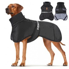 Hundemantel Hundejacke Wintermantel Wasserdicht Winddicht Reflektierend Warm