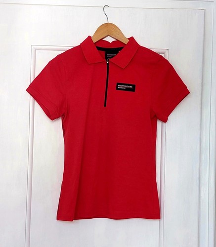 Porsche polo shirt damen - polo-shirt,