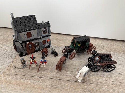 Lego 4193 pirates the - pirates, of