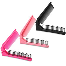 3 Stück Klappkamm, Reise