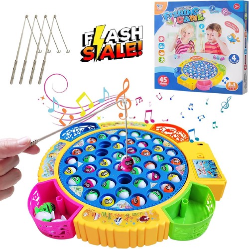 45x angelspiel set - angelspiel,