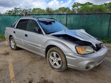 2003 Subaru BAJA OEM Engine