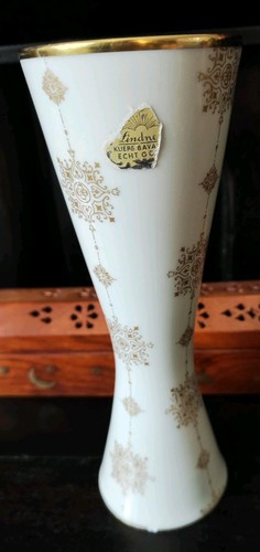 Lindner kueps bavaria vase - kueps,