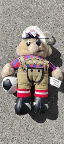 Maskottchen bayern münchen - maskottchen,