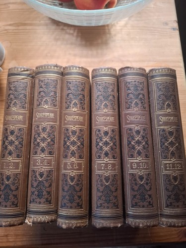 Shakespeares dramatische werke - dramatische,