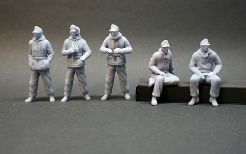 35c deutsche panzermänner - :,