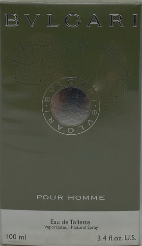 Bvlgari pour homme - pour,