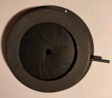Irisblende / Aperture Extragroß 92mm