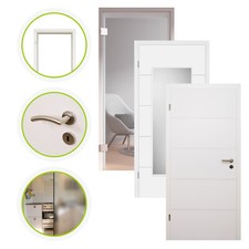 HORI Glastür Komplettset