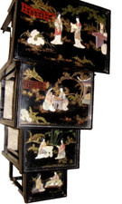 Chinesische Beistelltische