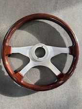 ATIWE H4 Lenkrad Holz NEU