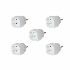 5x Mehrfachsteckdose