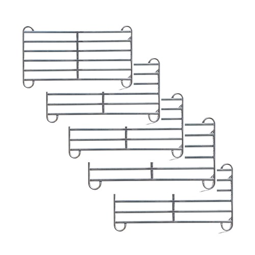 Weidepanel verzinkt 290x173 - 5x,