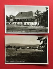 2 x Foto AK CARLSFELD im