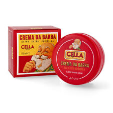 Cella Rasiercreme Rasiercreme - Crema Barba Mandorla 150 ml 