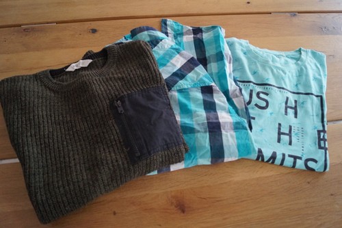 Bekleidungspaket für jungen - für,