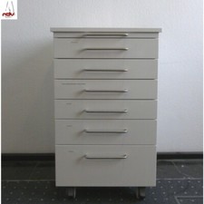 Mann mobiler Beistellkorpus Instrumentenschrank