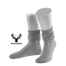 Trachtensocken Herren Damen