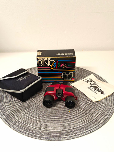 Vintage tasco binocolors - vintage,