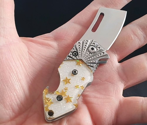 Kleines taschenmesser mini - kleines,