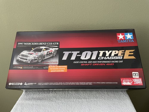 Tamiya 47437 1997 - 1:10,