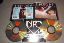 Ufo first flying 2 - cd, box