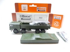 Roco minitanks H0 569 LKW MAN