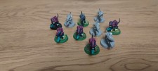 Tyraniden: 10 Termaganten 2nd Edition Warhammer 40k rare
