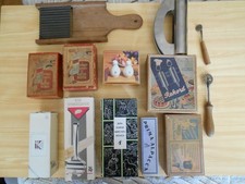 KÜCHEN-KONVOLUT-50er,60er JAHRE