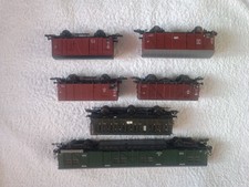 Personenwagen H0 Gleichstrom