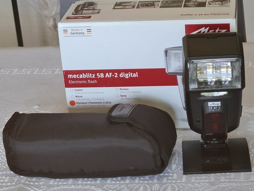 Metz mecablitz 2 - metz, af-2