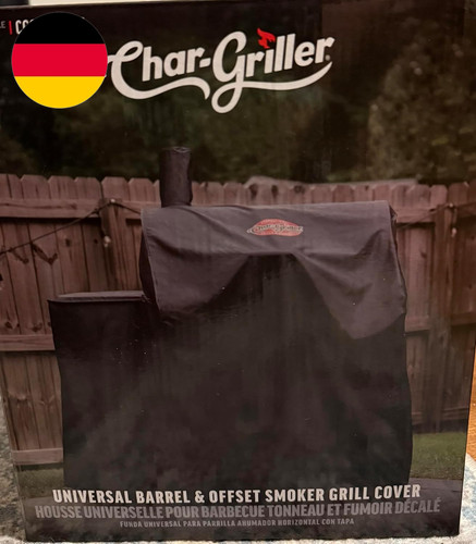 Universal grillabdeckung - universal,
