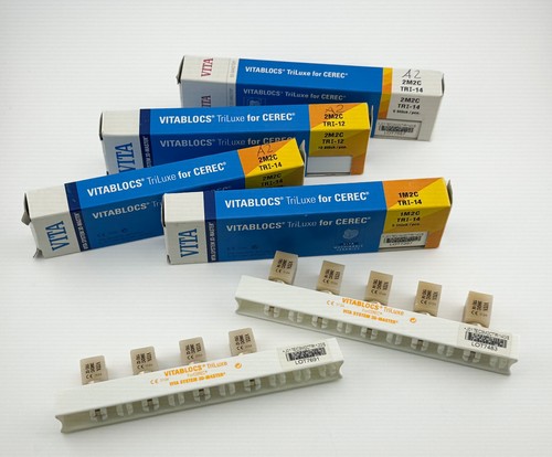 Vitablocs triluxe for cerec - vitablocs,