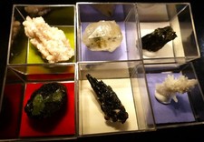 Micromount kleine Sammlung 1