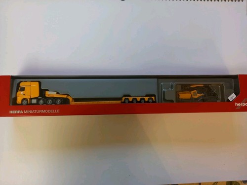 Herpa 313421 actros slt - herpa,