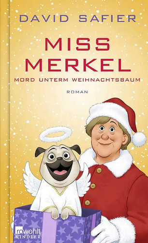 Miss merkel mord - merkel:, unterm