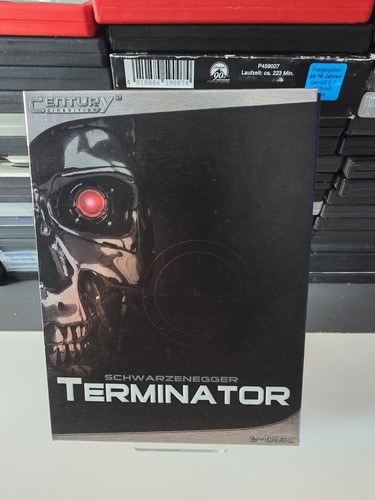 Terminator century - -, century³
