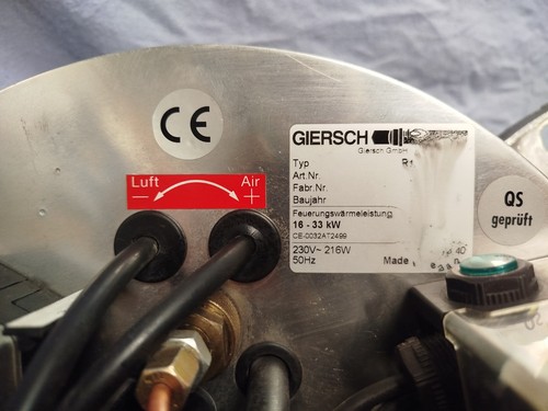ölbrenner giersch low - giersch, r1-v-low