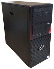 Fujitsu Office Computer Intel Core i7 6. Gen Windows 11 Pro DVD
