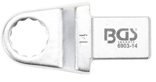 Bgs einsteck ringschlssel 14 - einsteck-ringschlssel,