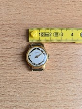 Antik Vintage seltene Bifora