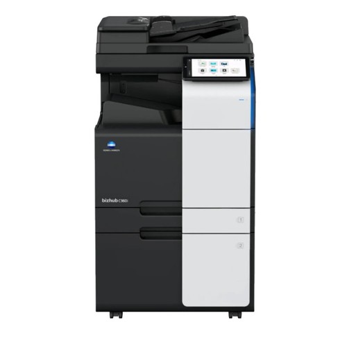 Konica minolta bizhub c300i - konica,