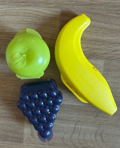 Tupperware früchte boxen - tupperware, früchte-boxen
