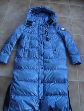 Damen-Steppmantel mit Kapuze Gr. 38 Marke Ziai Youth, wattiert, Polyester