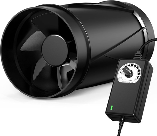Aygrochy 100mm rohrventilator - aygrochy,