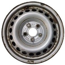 Stahlfelge ALCAR 6,5Jx16 Zoll