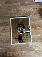 Johnnie Walker Wiskey Spiegel